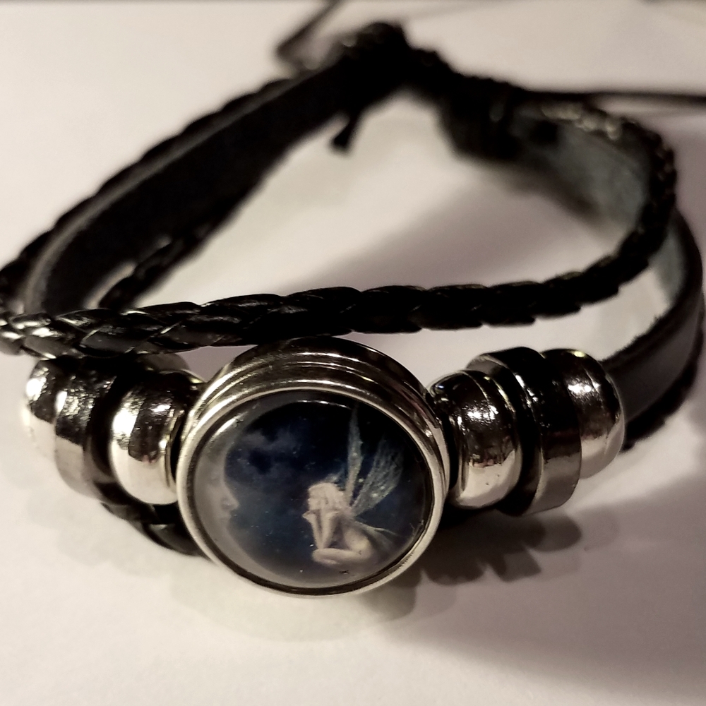 🧚‍♀️ADORABLE🧚‍♀️ FAIRY BRACELET & EARRINGS